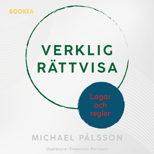 Verklig rättvisa – Ljudbok