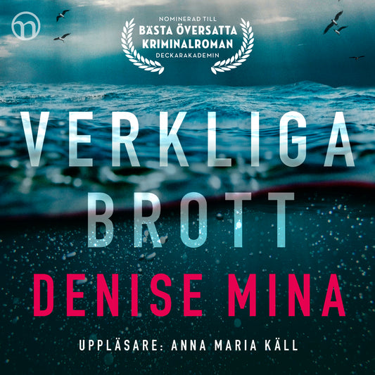 Verkliga brott – Ljudbok