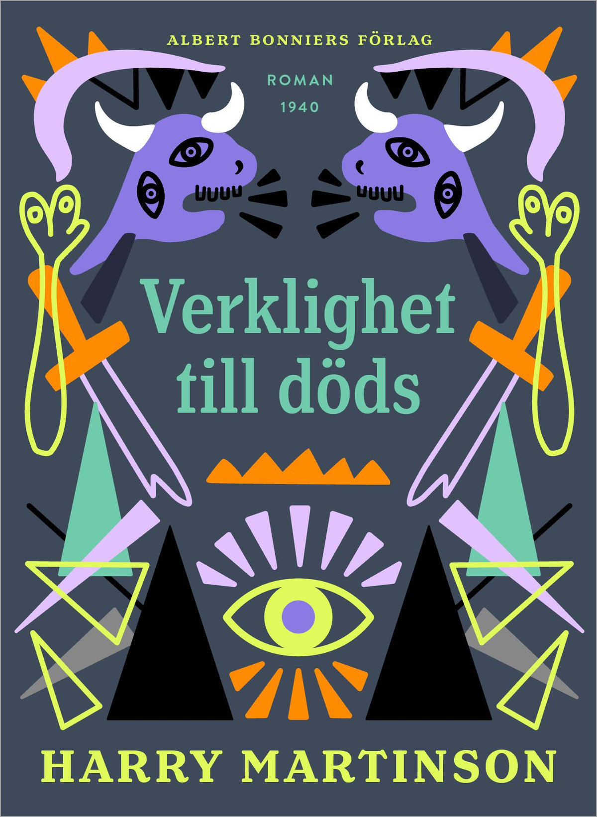 Verklighet till döds – E-bok