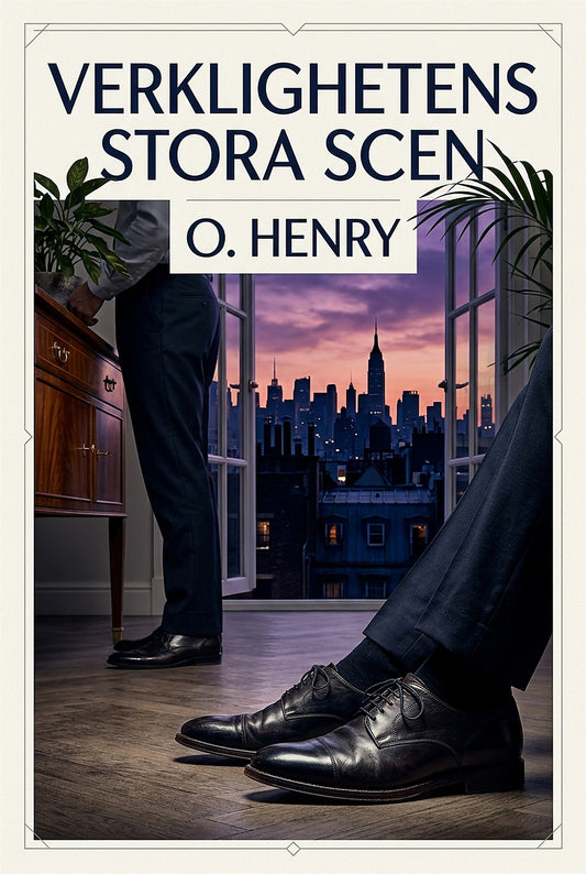 Verklighetens stora scen – E-bok