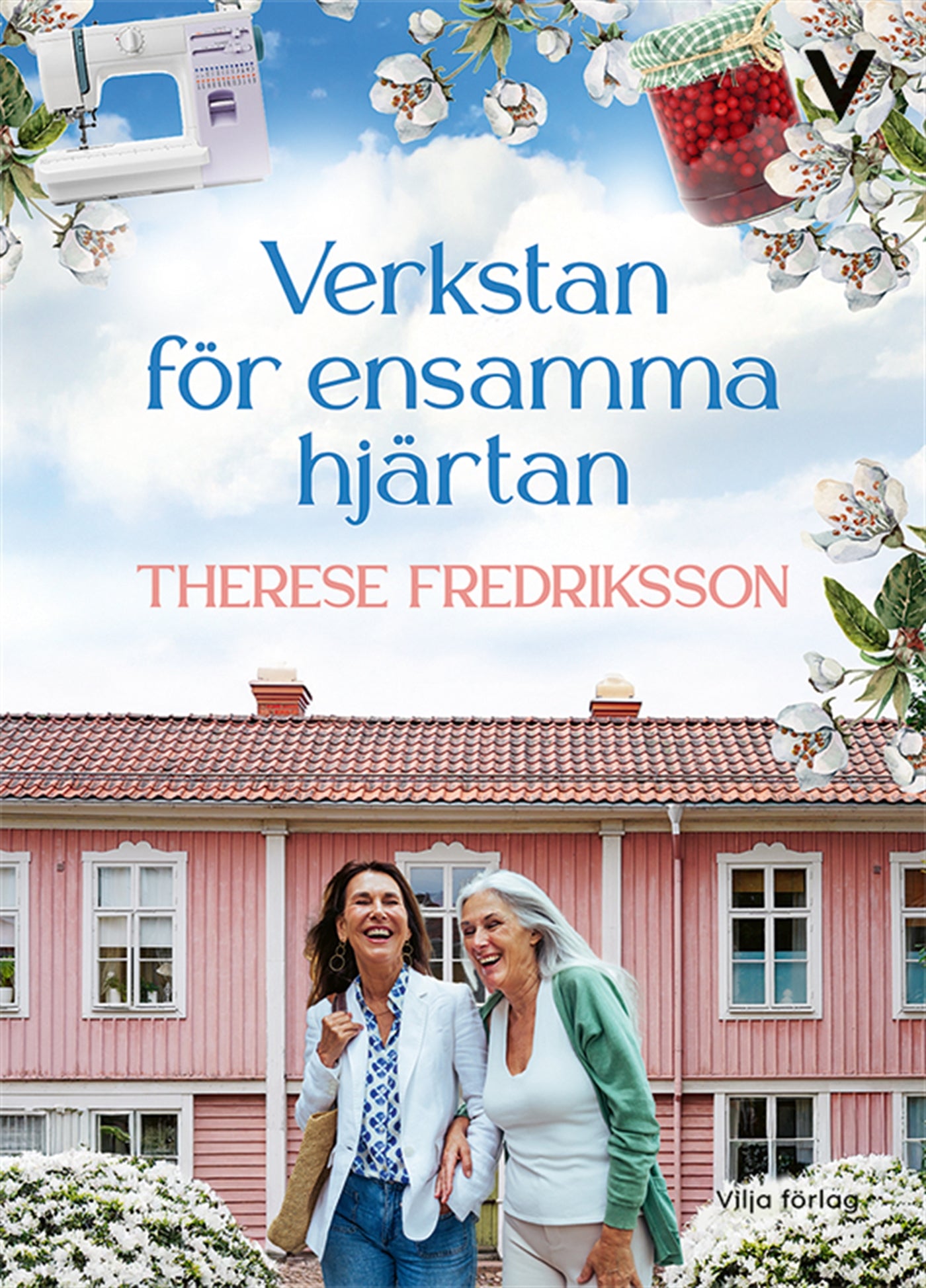 Verkstan för ensamma hjärtan – E-bok