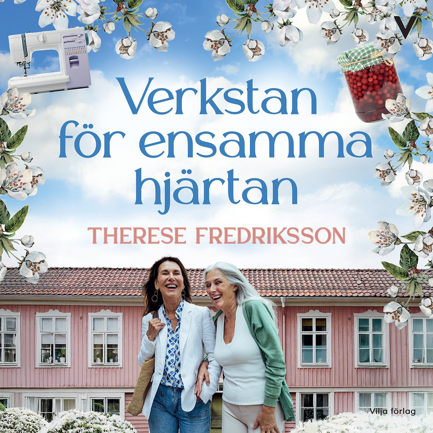 Verkstan för ensamma hjärtan – Ljudbok