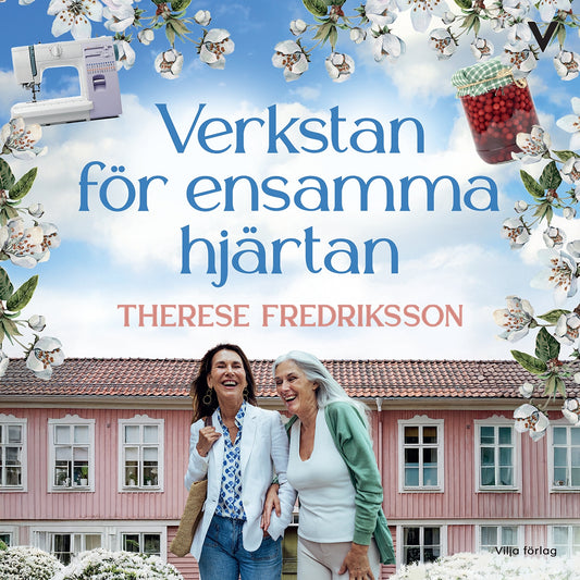 Verkstan för ensamma hjärtan – Ljudbok