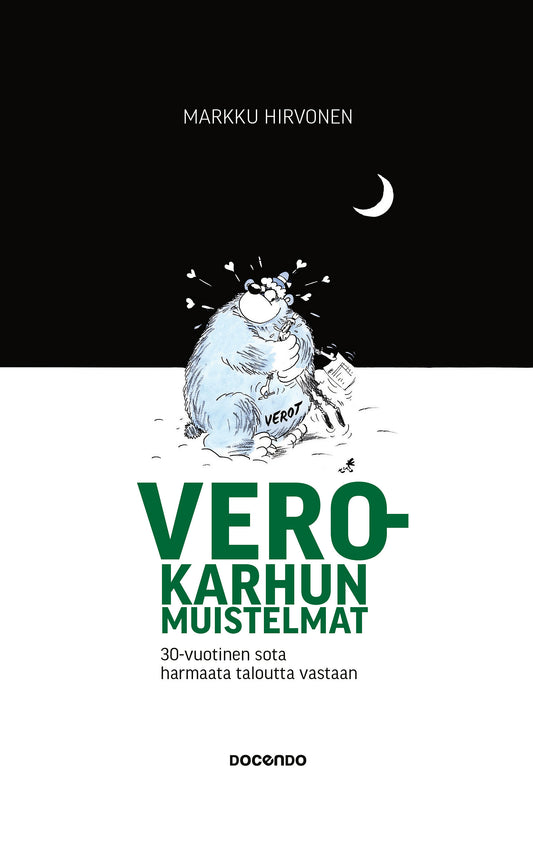 Verokarhun muistelmat – E-bok