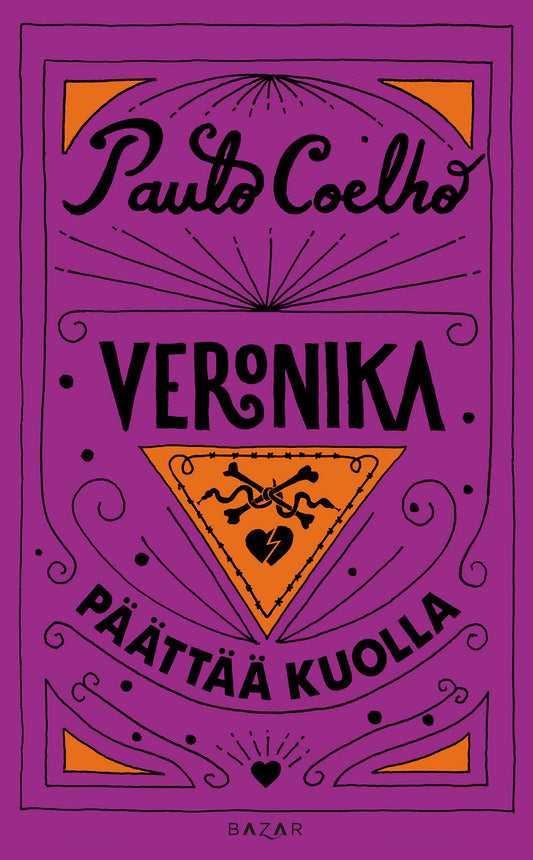 Veronika päättää kuolla – E-bok