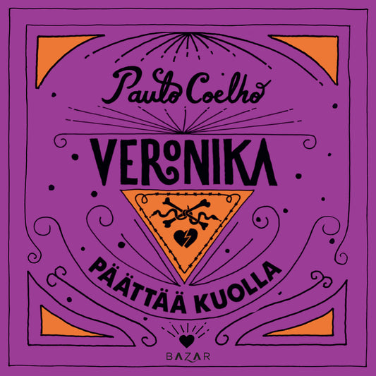 Veronika päättää kuolla – Ljudbok