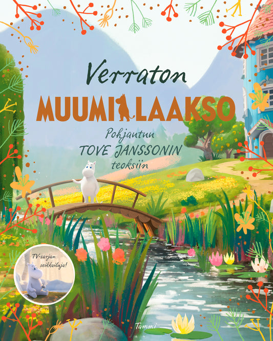 Verraton Muumilaakso – E-bok