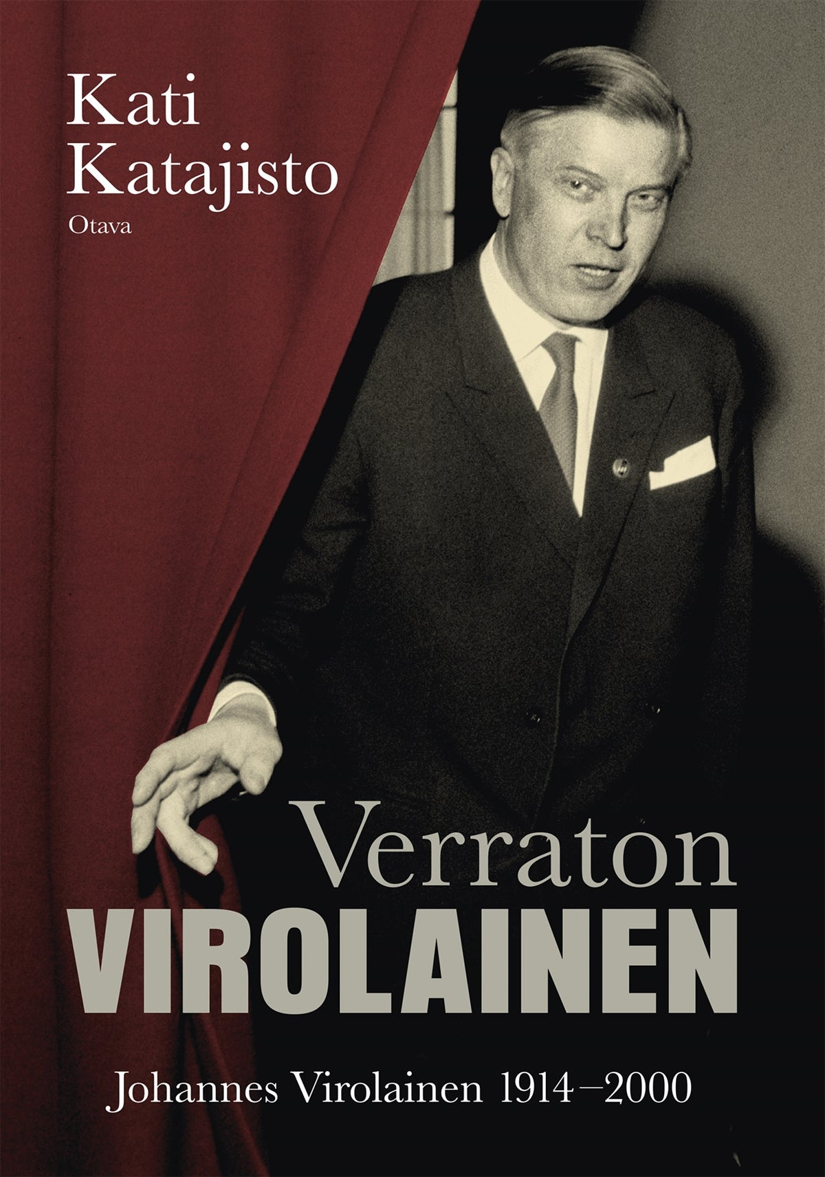 Verraton Virolainen – E-bok