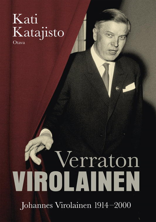 Verraton Virolainen – E-bok