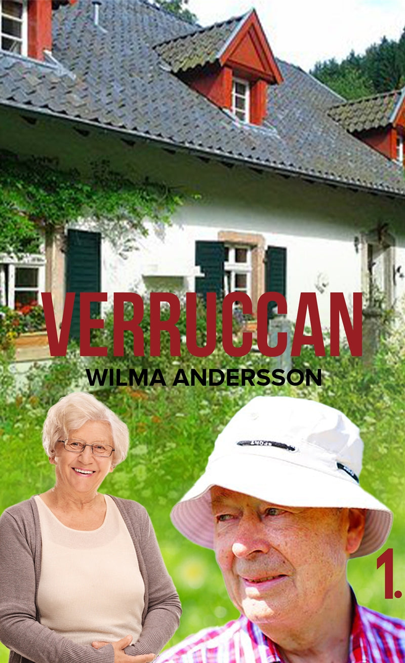 Verruccan 1 – E-bok
