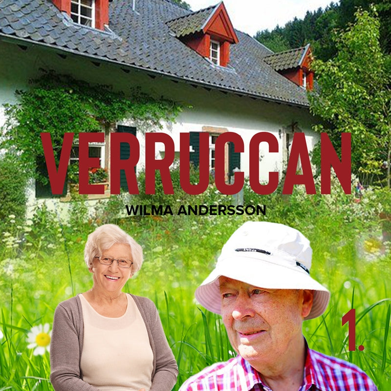 Verruccan 1 – Ljudbok
