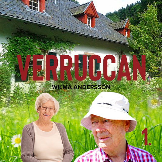 Verruccan 1 – Ljudbok