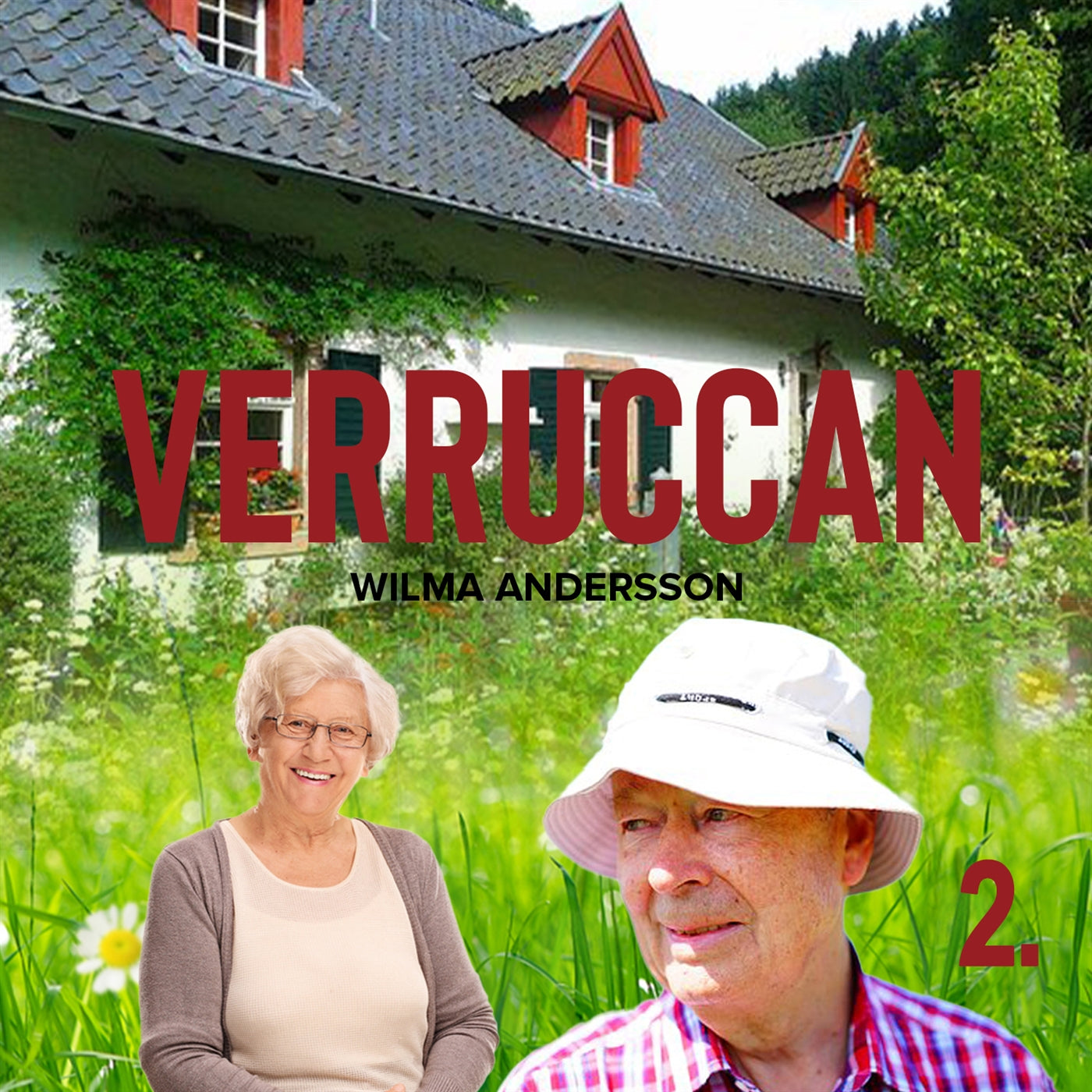 Verruccan 2 – Ljudbok