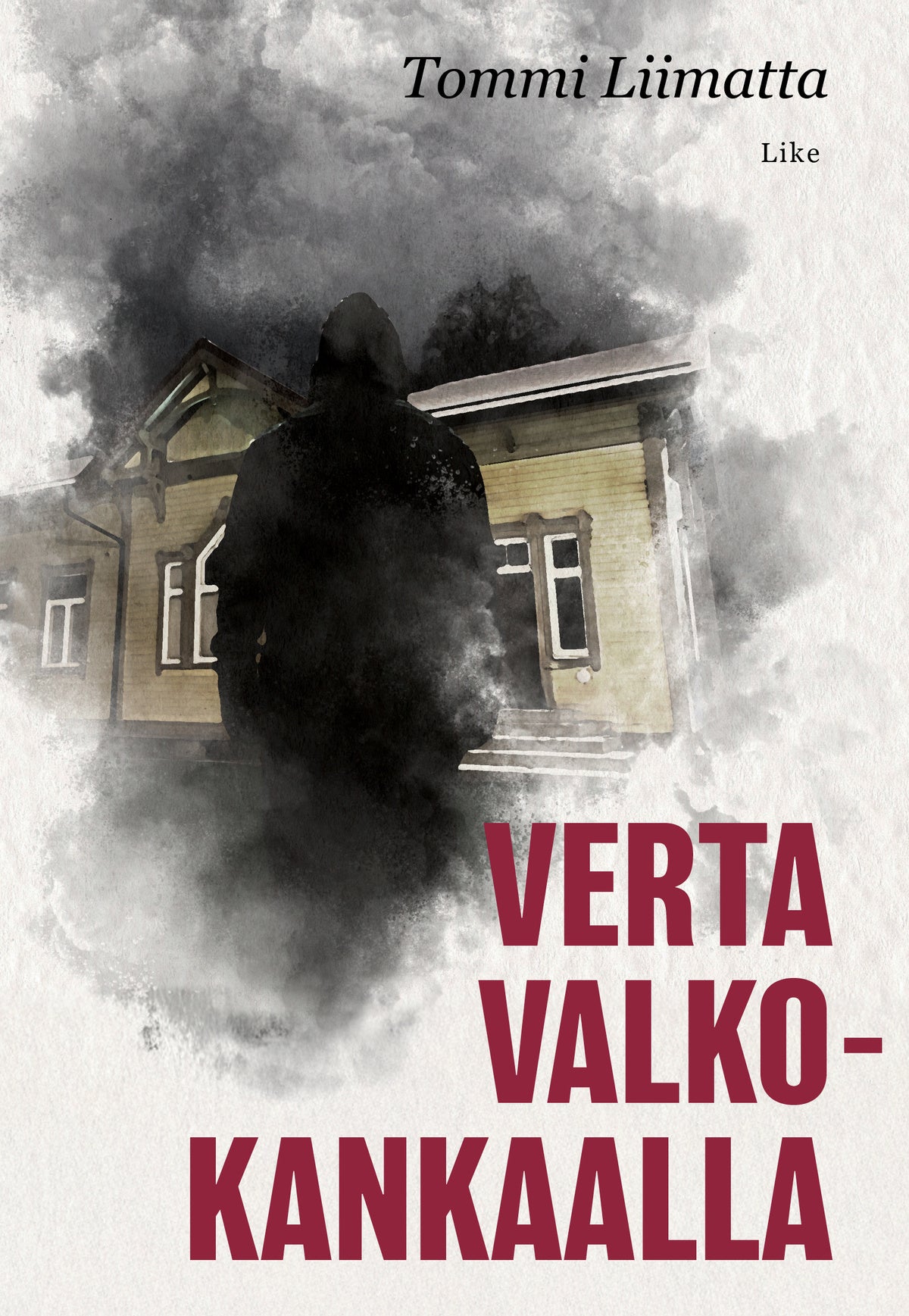 Verta valkokankaalla – E-bok