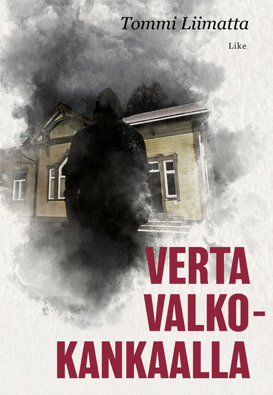 Verta valkokankaalla – E-bok
