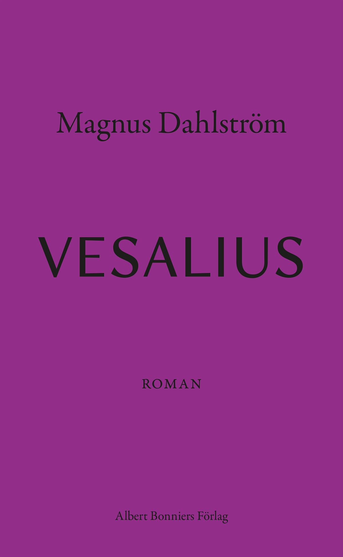 Vesalius – E-bok