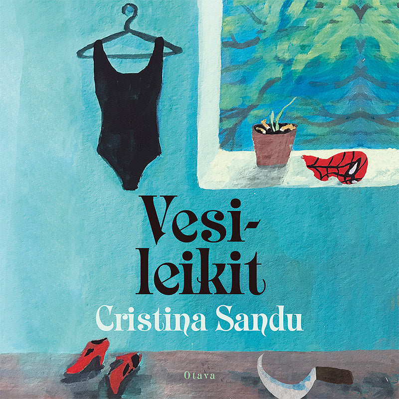 Vesileikit – Ljudbok