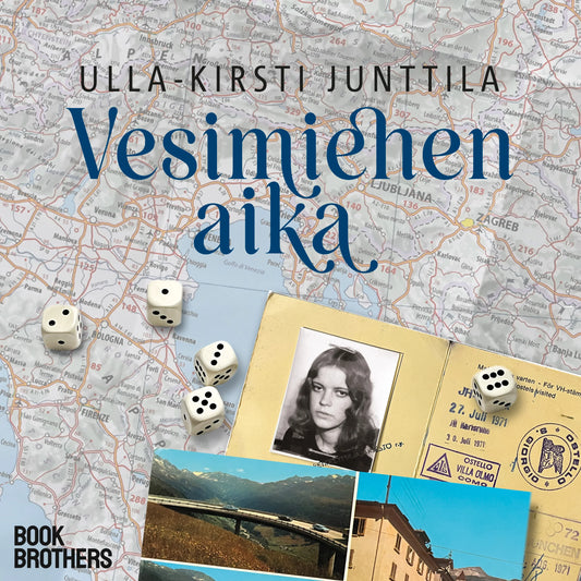 Vesimiehen aika – Ljudbok