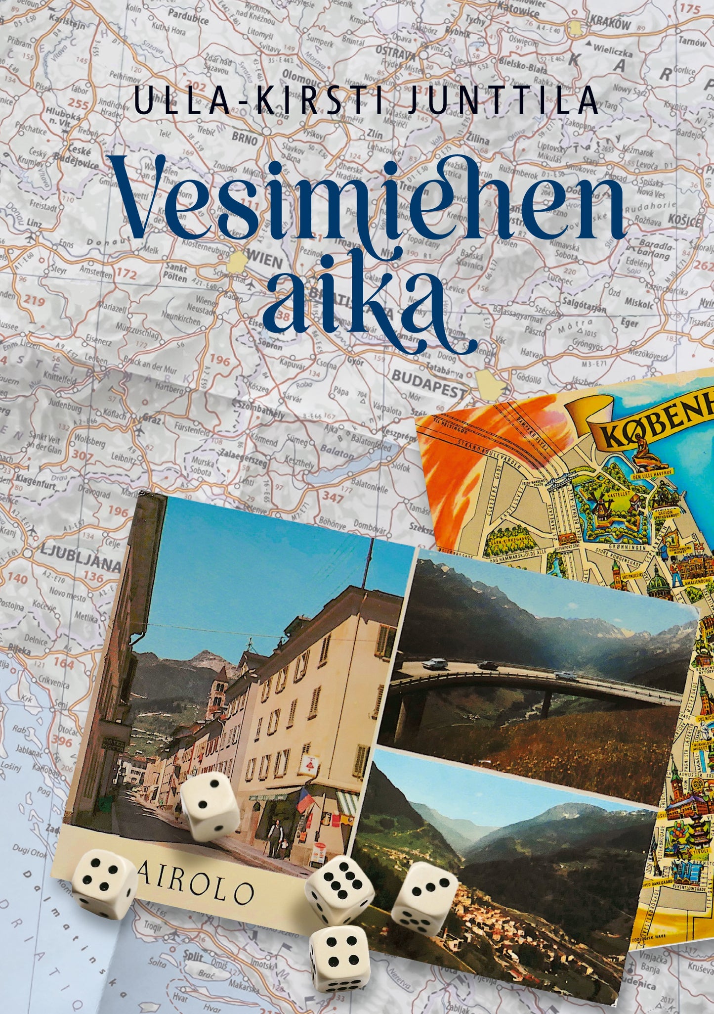Vesimiehen aika: Versio 2 – E-bok