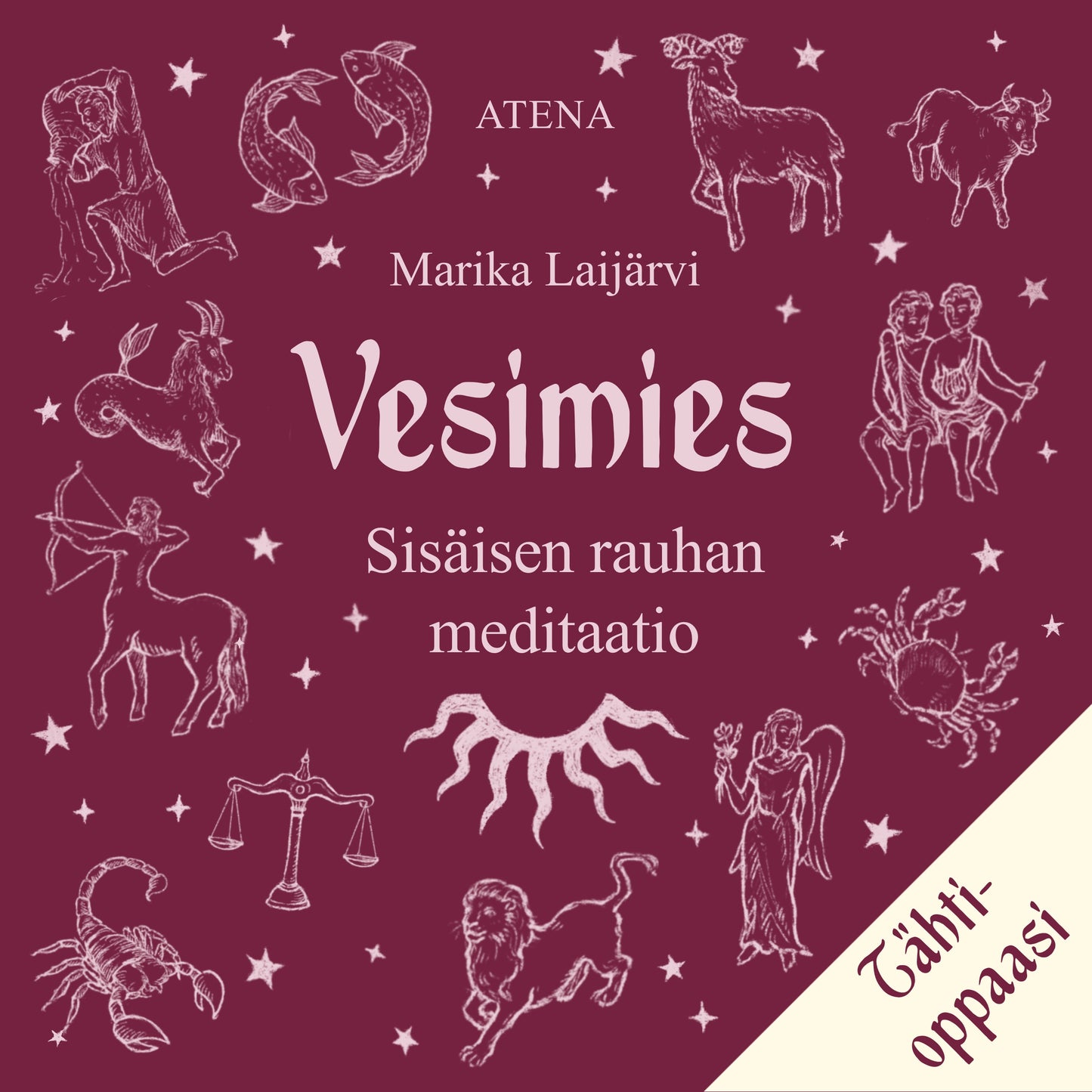 Vesimies – Sisäisen rauhan meditaatio – Ljudbok