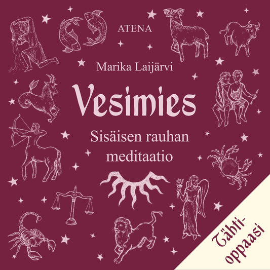 Vesimies – Sisäisen rauhan meditaatio – Ljudbok