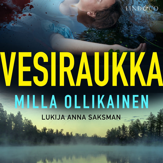 Vesiraukka – Ljudbok