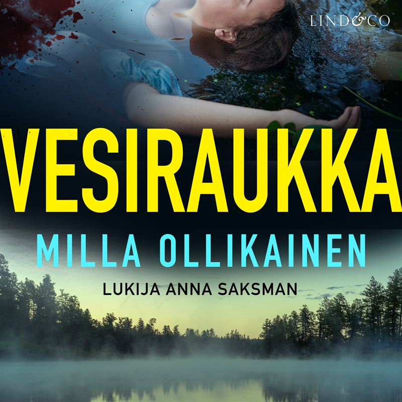 Vesiraukka – Ljudbok