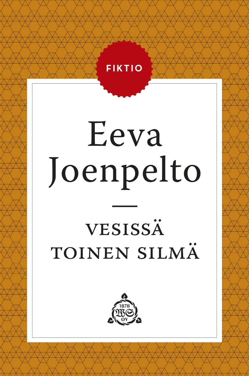 Vesissä toinen silmä – E-bok