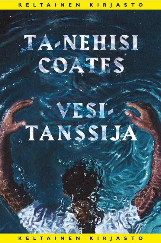 Vesitanssija – E-bok
