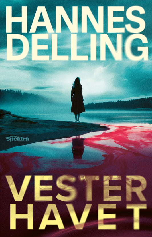 Vesterhavet – E-bok
