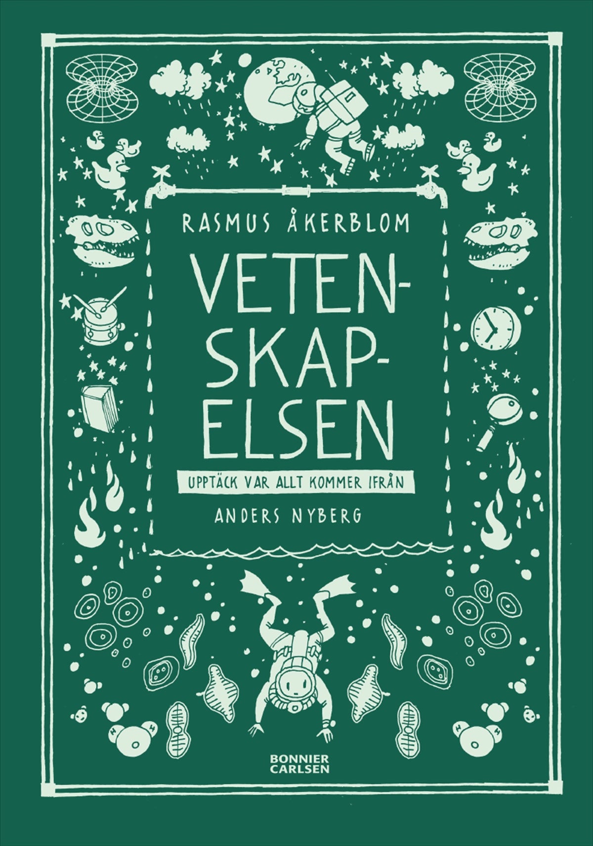 Vetenskapelsen – E-bok