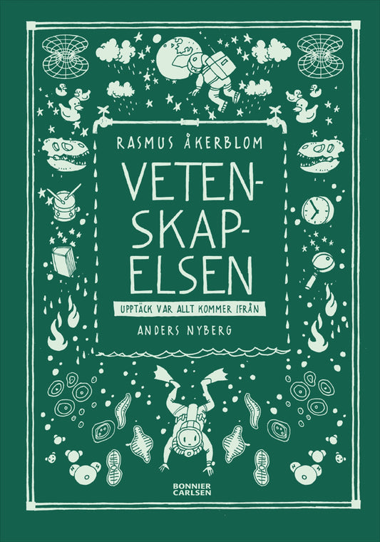 Vetenskapelsen – E-bok