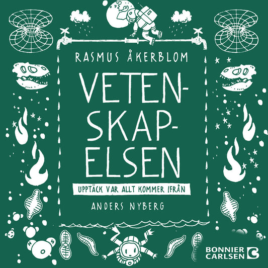 Vetenskapelsen – Ljudbok