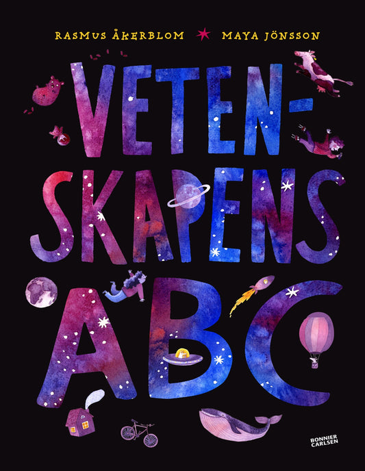 Vetenskapens ABC – E-bok