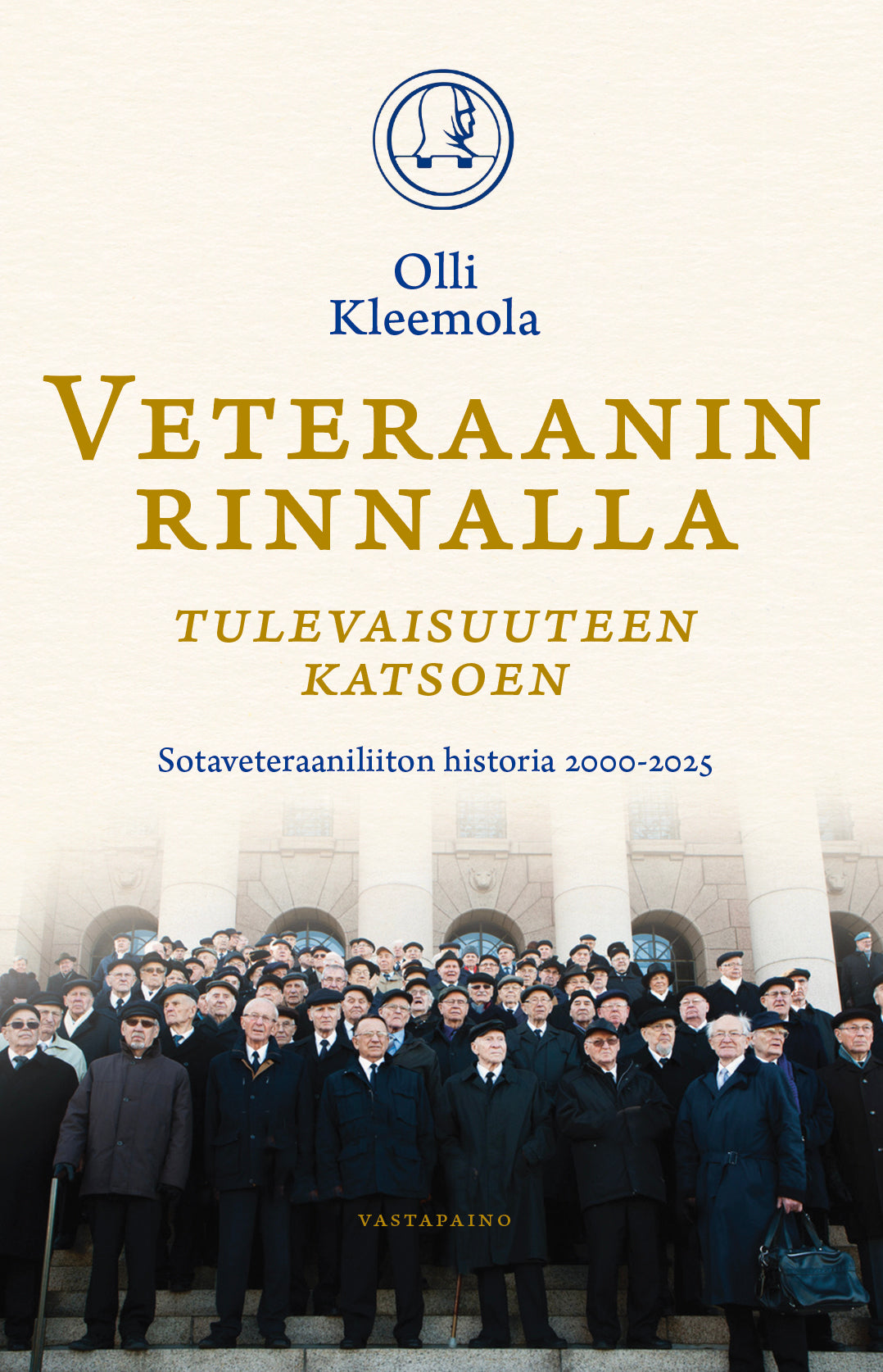 Veteraanin rinnalla tulevaisuuteen katsoen – E-bok