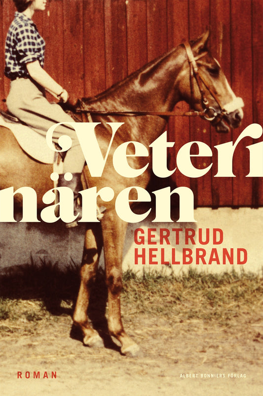 Veterinären – E-bok