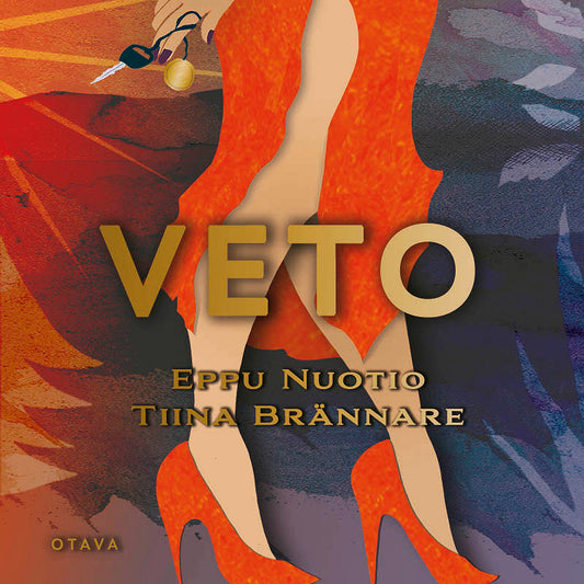 Veto – Ljudbok