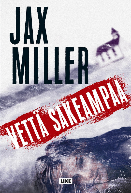 Vettä sakeampaa – E-bok