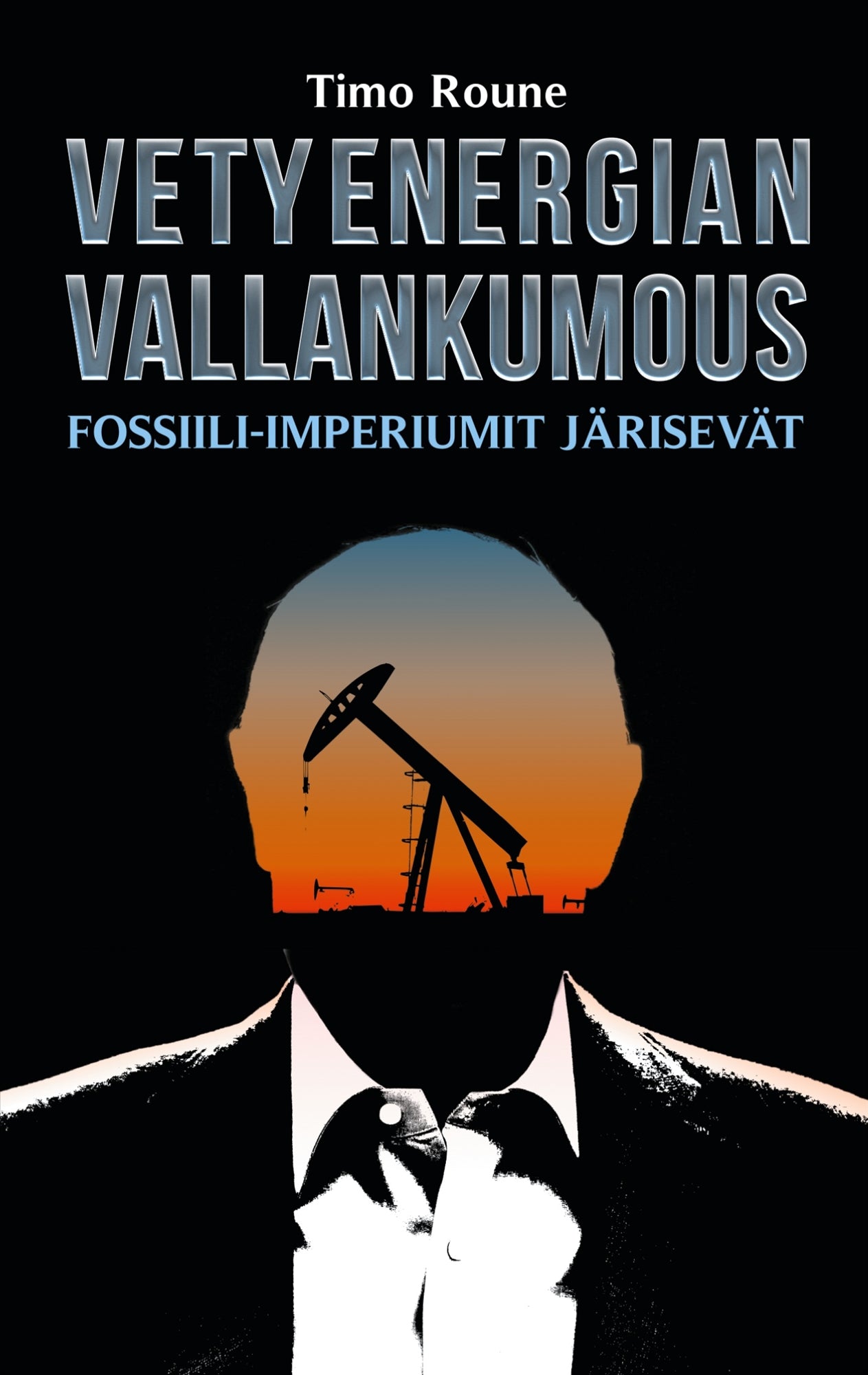 Vetyenergian vallankumous: Fossiili-imperiumit järisevät – E-bok