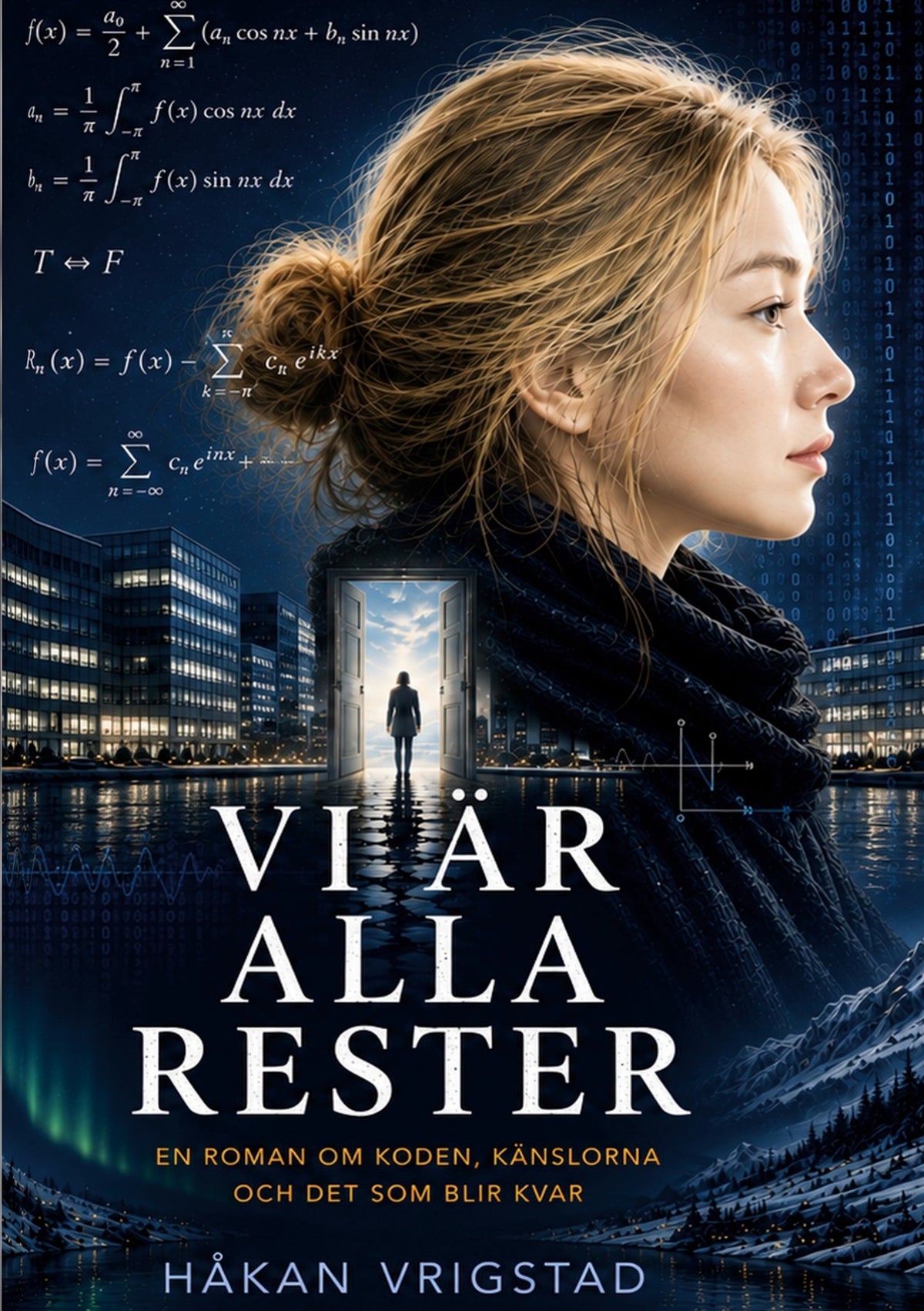 Vi är alla rester – E-bok
