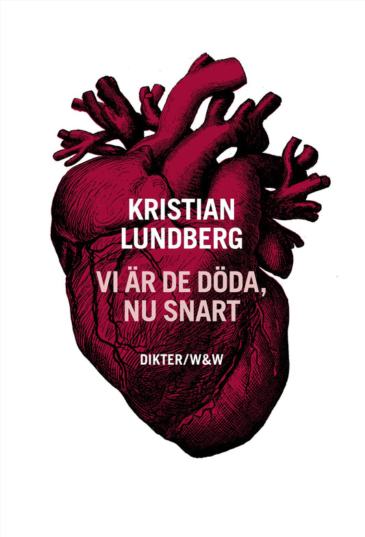 Vi är de döda, nu snart – E-bok