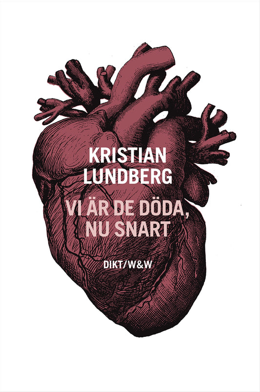 Vi är de döda, nu snart : dikter – E-bok