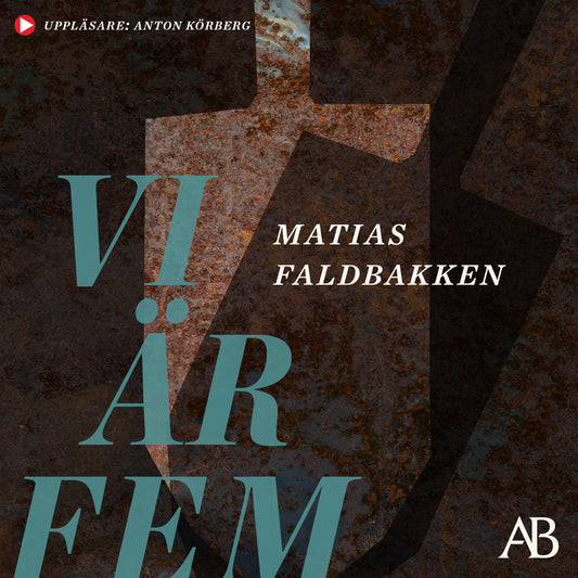 Vi är fem – Ljudbok
