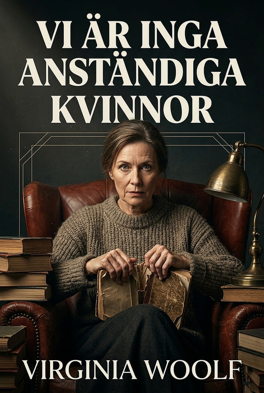 Vi är inga anständiga kvinnor – E-bok