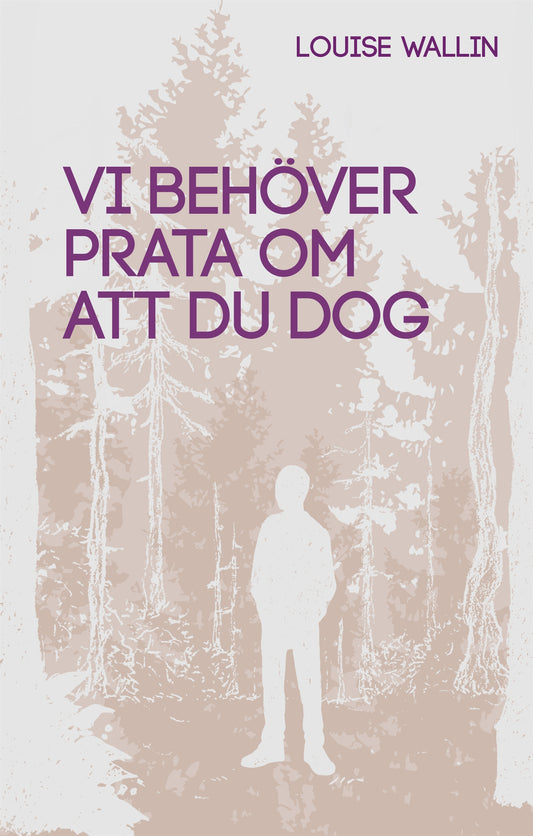 Vi behöver prata om att du dog – E-bok
