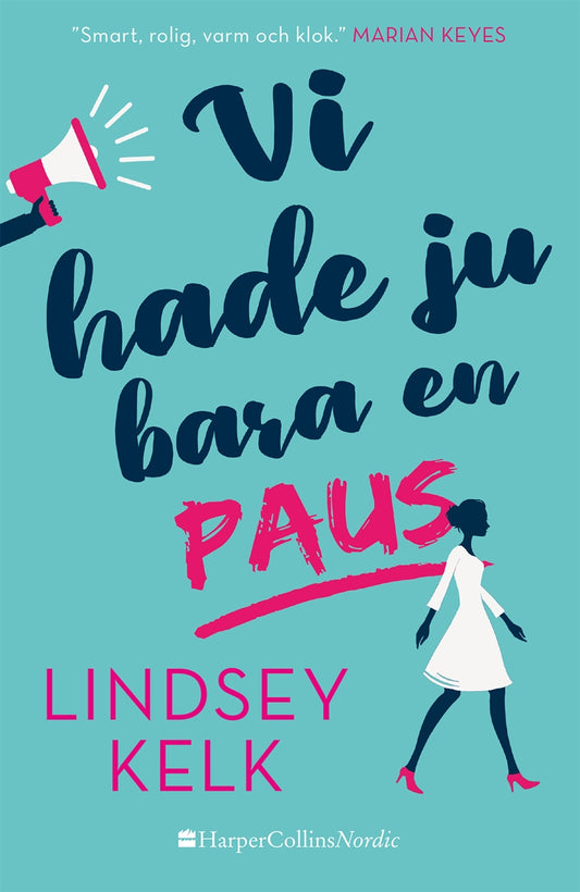 Vi hade ju bara en paus – E-bok