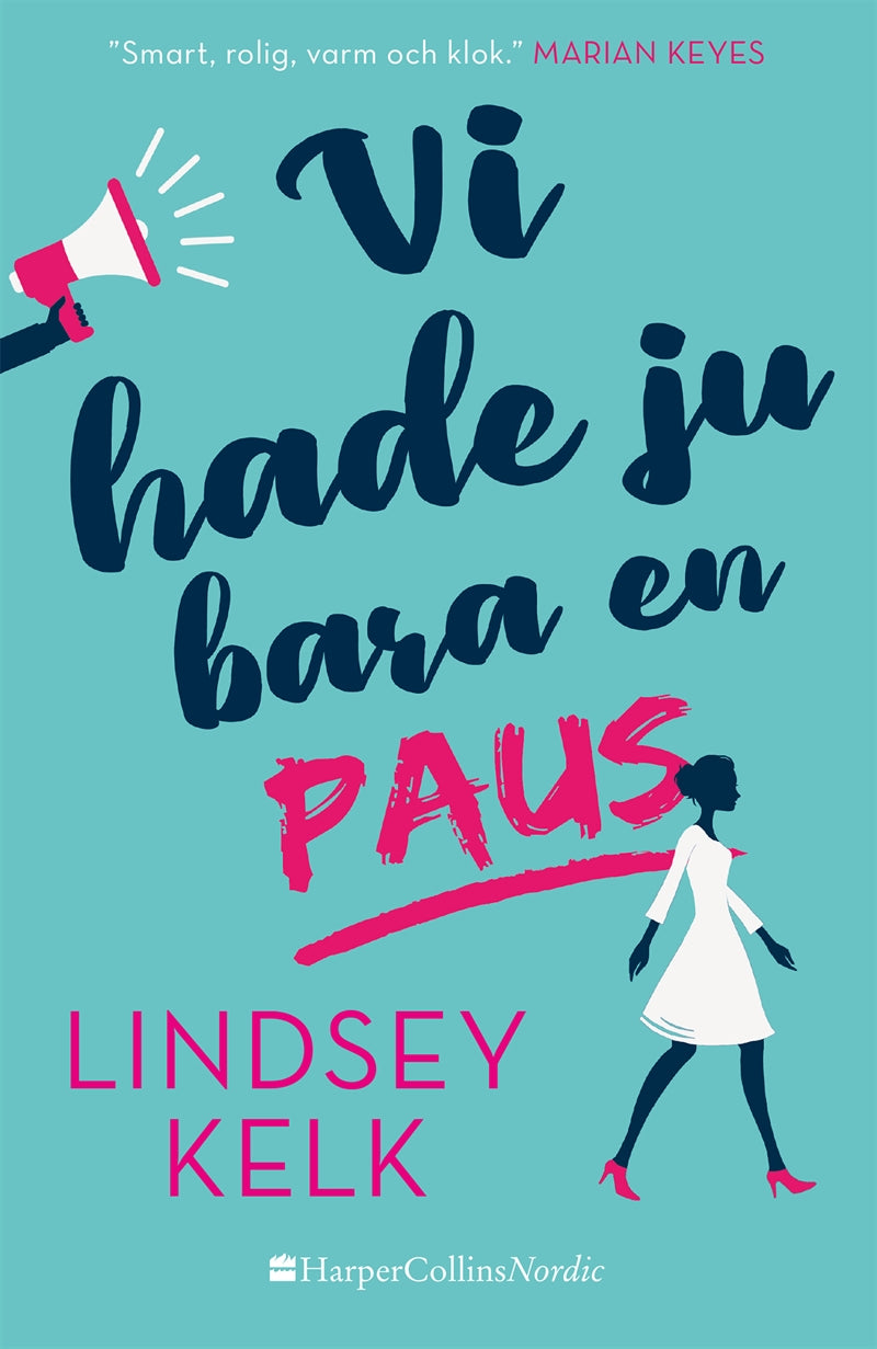 Vi hade ju bara en paus – E-bok