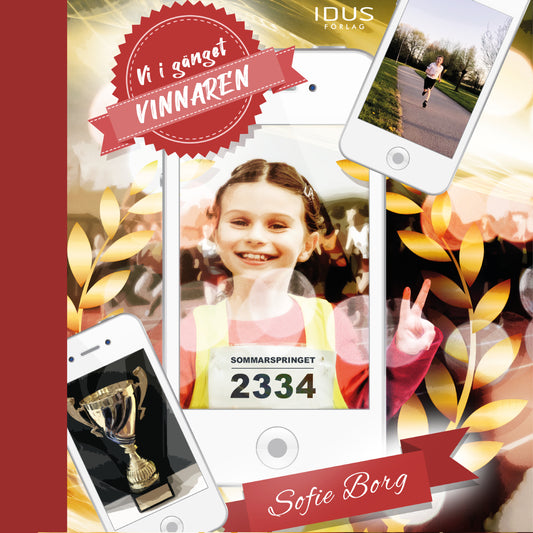 Vi i gänget : Vinnaren  – Ljudbok