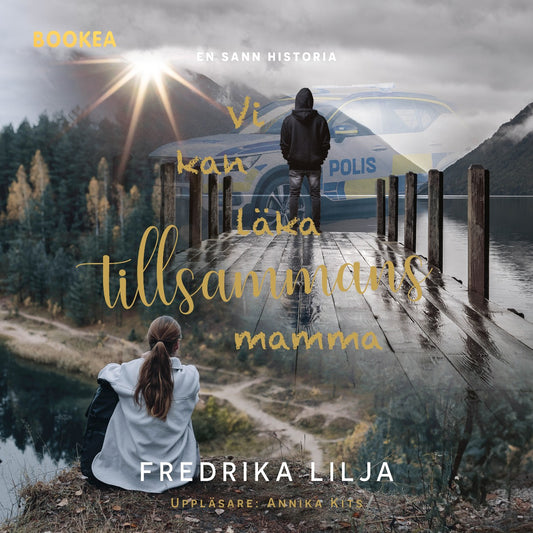 Vi kan läka tillsammans mamma – Ljudbok