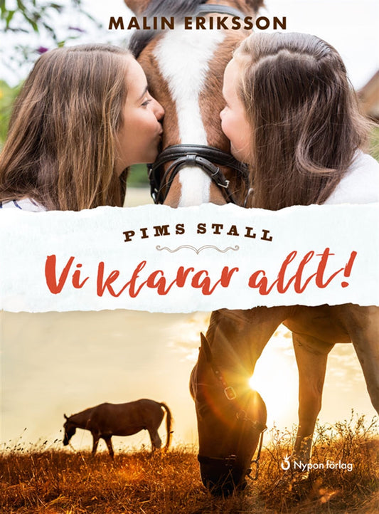 Vi klarar allt! – Ljudbok